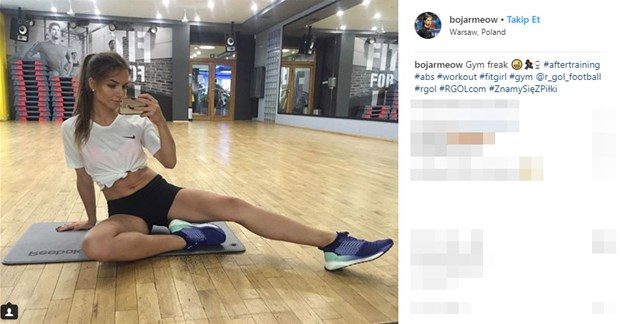 Dünyanın en seksi hakemi açıkladı!
