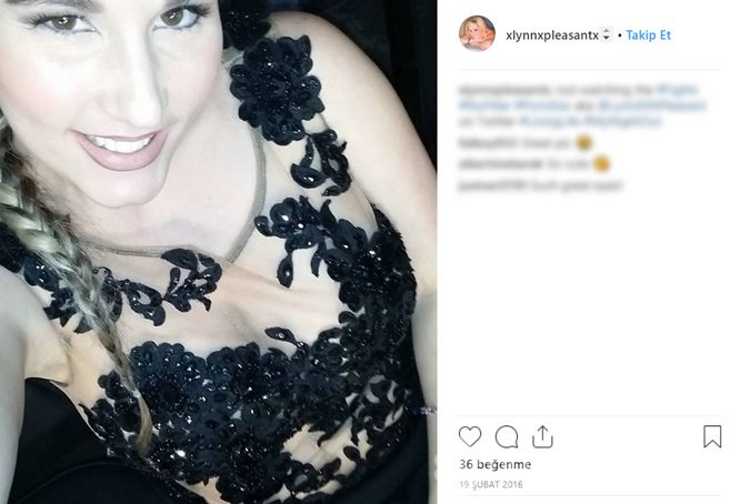 Yetişkin film yıldızı şoke etti!
