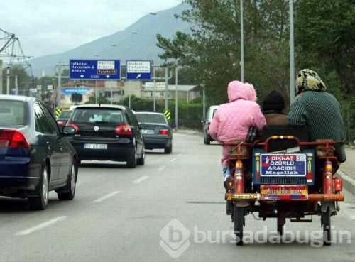 Bursa'da yurdum insanının haberlik halleri