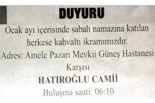 Bursa'da yurdum insanının haberlik halleri