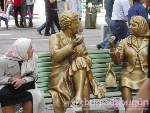 Bursa'da yurdum insanının haberlik halleri