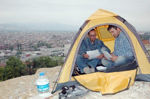 Bursa'da yurdum insanının haberlik halleri