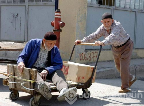 Bursa'da yurdum insanının haberlik halleri