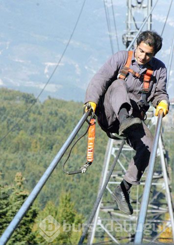 Bursa'da yurdum insanının haberlik halleri