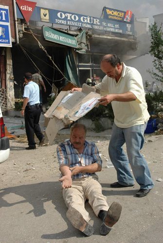 Bursa'da yurdum insanının haberlik halleri