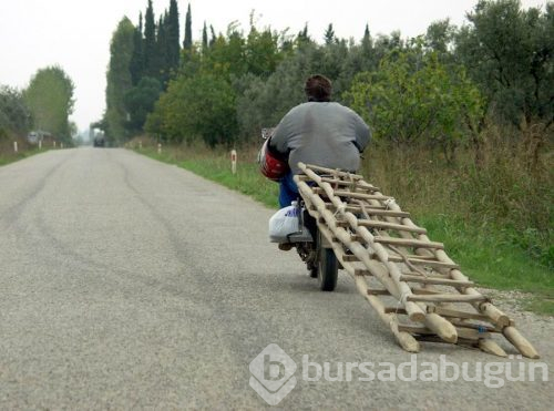 Bursa'da yurdum insanının haberlik halleri