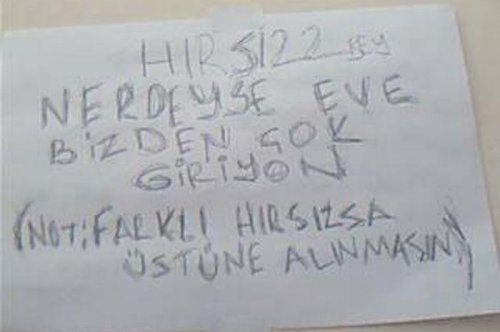 Bursa'da yurdum insanının haberlik halleri