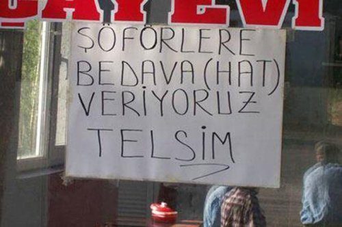 Bursa'da yurdum insanının haberlik halleri