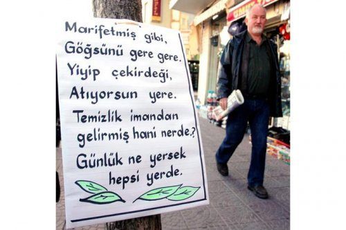 Bursa'da yurdum insanının haberlik halleri