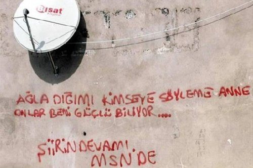 Bursa'da yurdum insanının haberlik halleri