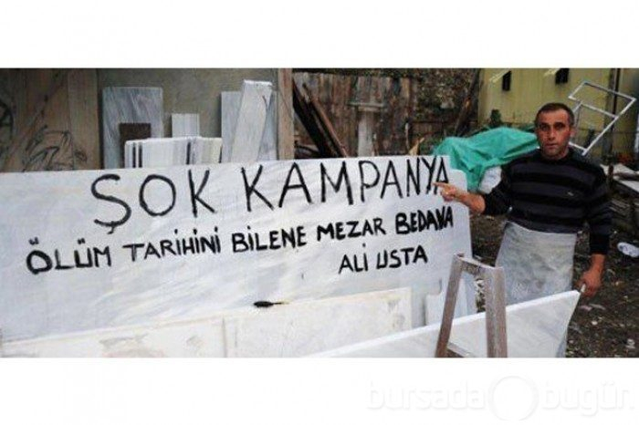 Bursa'da yurdum insanının haberlik halleri