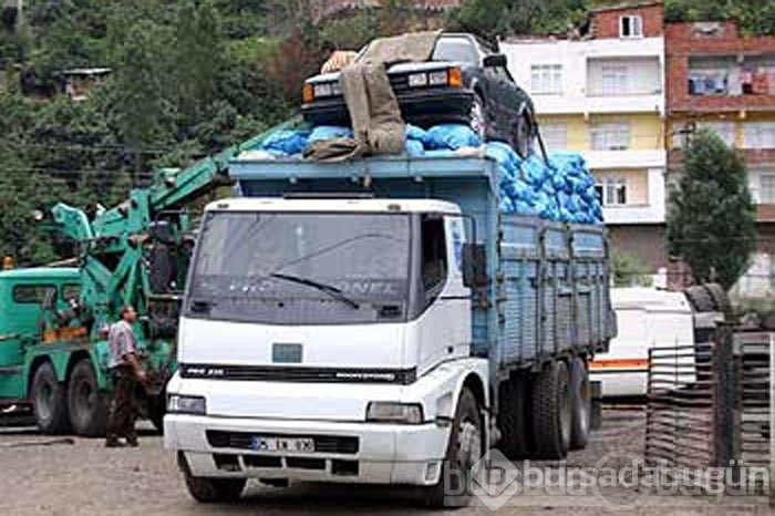 Bursa'da yurdum insanının haberlik halleri