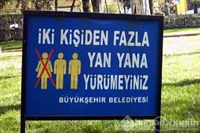 Bursa'da yurdum insanının haberlik halleri