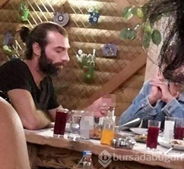 Aşkın ilk fotoğrafı!
