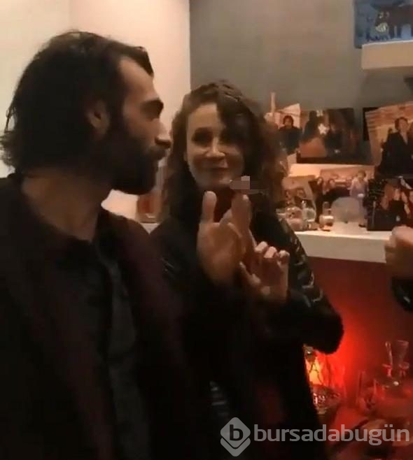 Aşkın ilk fotoğrafı!

