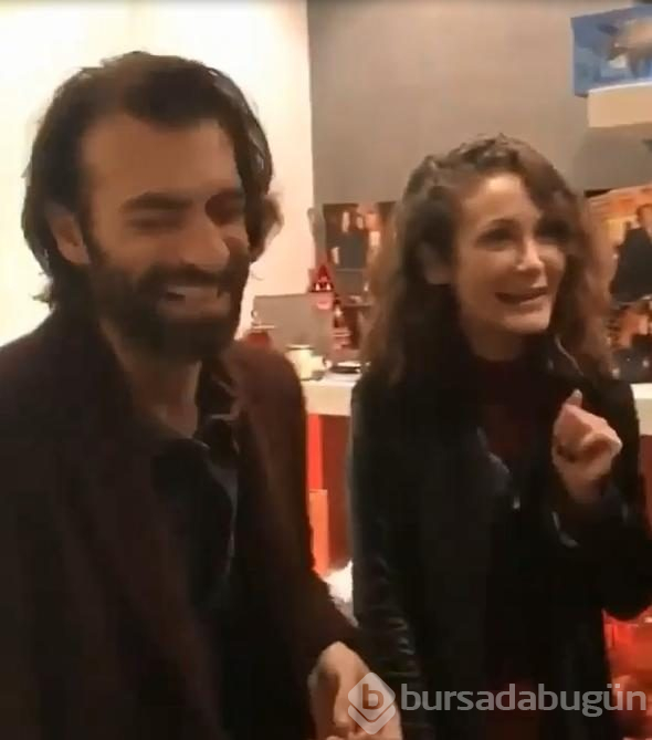 Aşkın ilk fotoğrafı!
