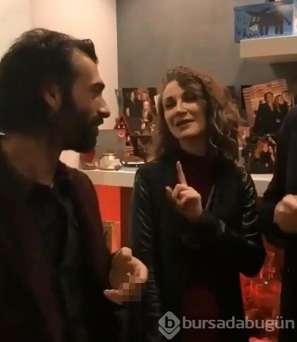 Aşkın ilk fotoğrafı!
