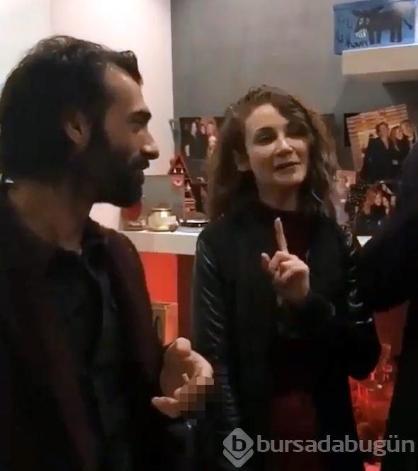 Aşkın ilk fotoğrafı!
