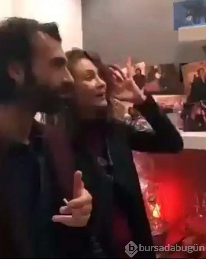Aşkın ilk fotoğrafı!
