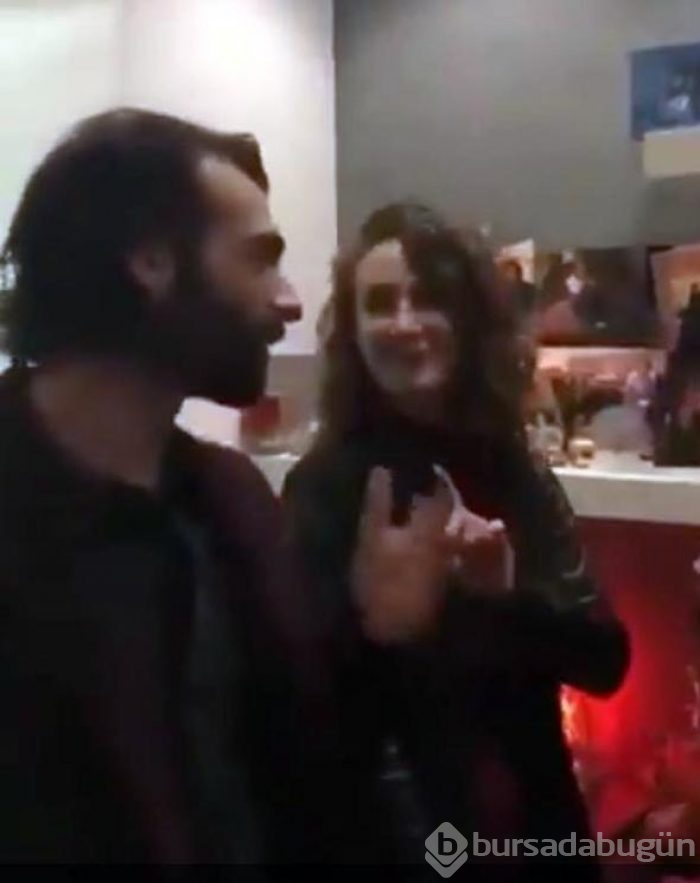 Aşkın ilk fotoğrafı!
