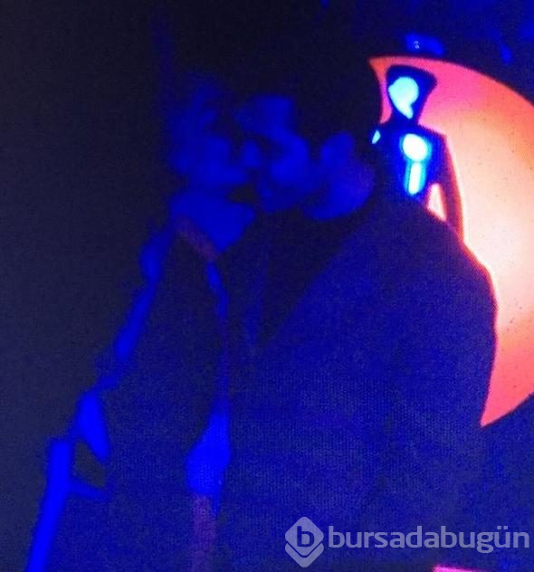 'Yanlış anladınız biz arkadaşız!'
