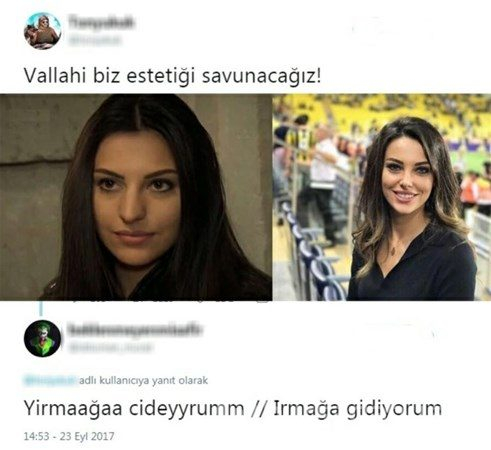 Ünlülerin estetik karnesi
