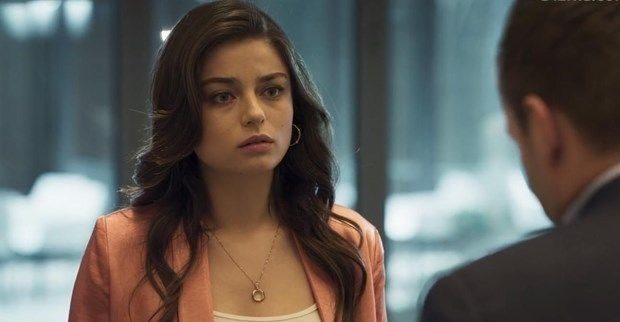 Ayça Ayşin Turan tüm zamanların rekorunu kırdı (IMDb listesi)