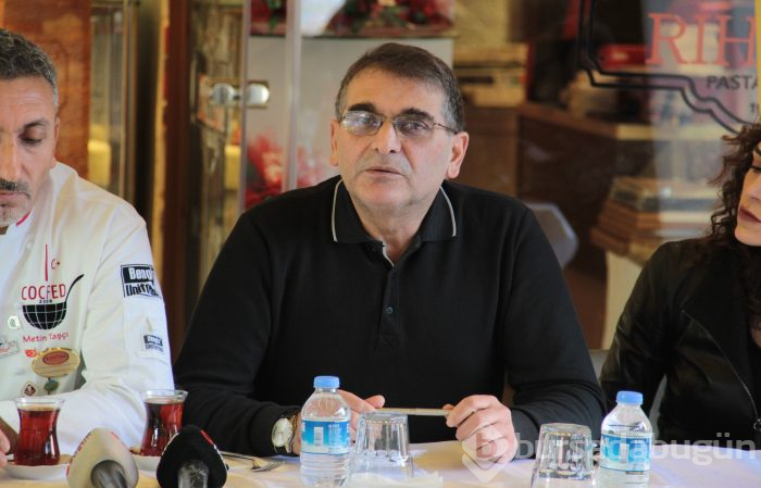 Bir pastada bu kadar detay gördünüz mü?