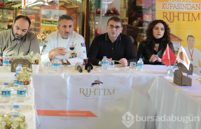 Bir pastada bu kadar detay gördünüz mü?