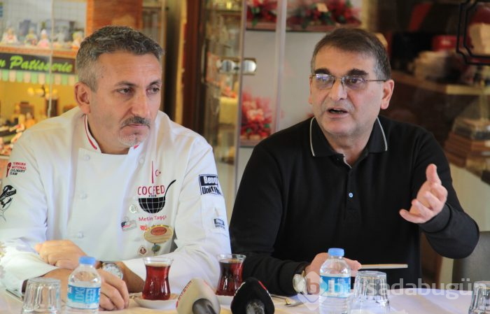 Bir pastada bu kadar detay gördünüz mü?