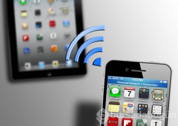Cepten wifi paylaşımına (hotspot) yeni yılda ek ücret geliyor