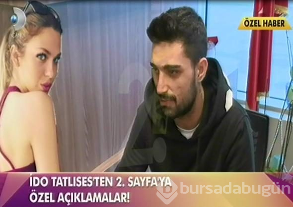 İdo'dan çok konuşulacak açıklama: 'Bedelli hakkımı kullanmamam aptallık olur'
