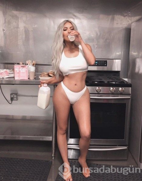 Kim Kardashian sosyal medya hesabından isyan etti
