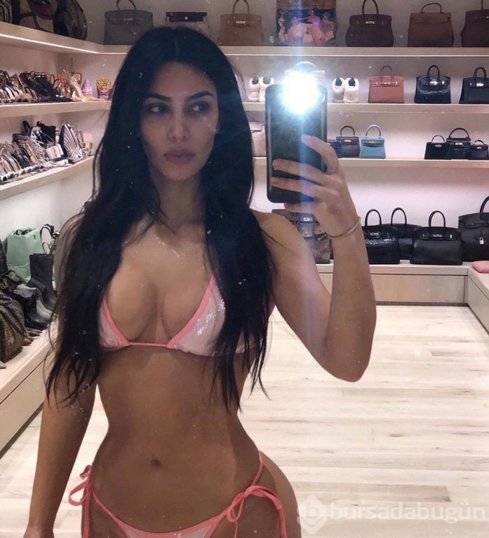 Kim Kardashian sosyal medya hesabından isyan etti

