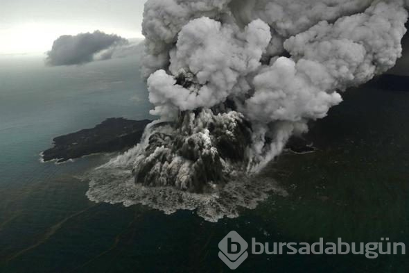 Endonezya'da tsunami felaketi
