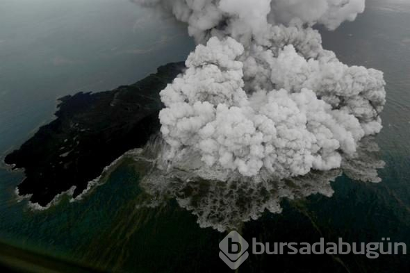 Endonezya'da tsunami felaketi
