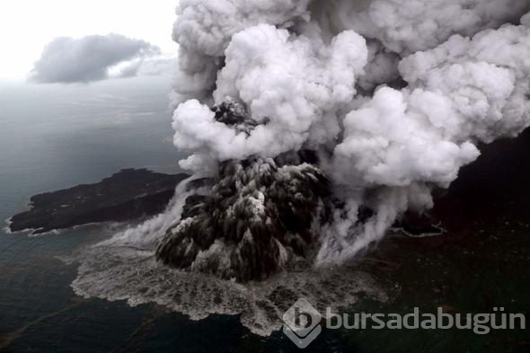 Endonezya'da tsunami felaketi
