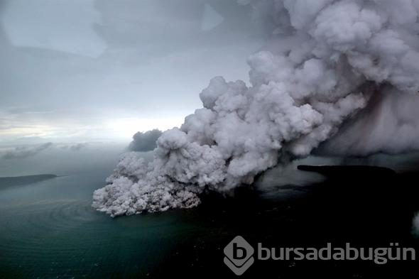Endonezya'da tsunami felaketi
