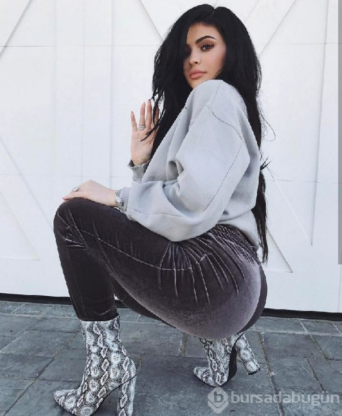 Kylie Jenner ve Travis Scott'ın evleneceği konuşuluyor
