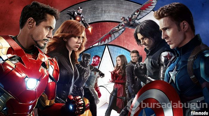 Tüm zamanların en iyi Marvel (süper kahraman) filmleri