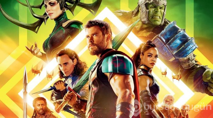 Tüm zamanların en iyi Marvel (süper kahraman) filmleri