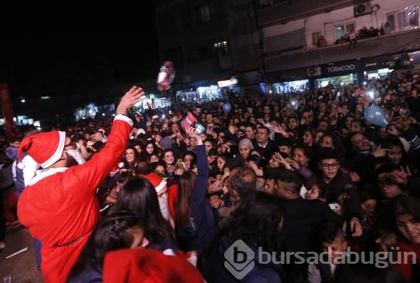 Dünyadan Noel manzaraları
