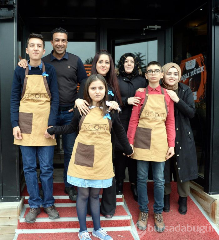 "Müşterilerimiz onların elinden çay içmek istiyor"
