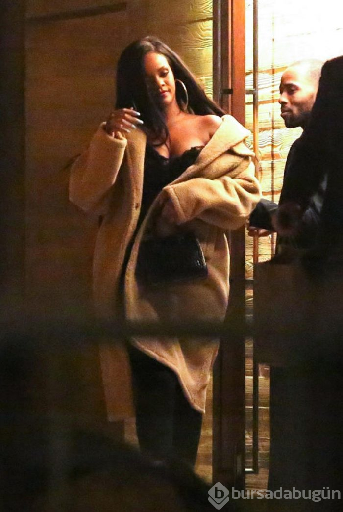 Rihanna ile Hassan böyle yakalandı
