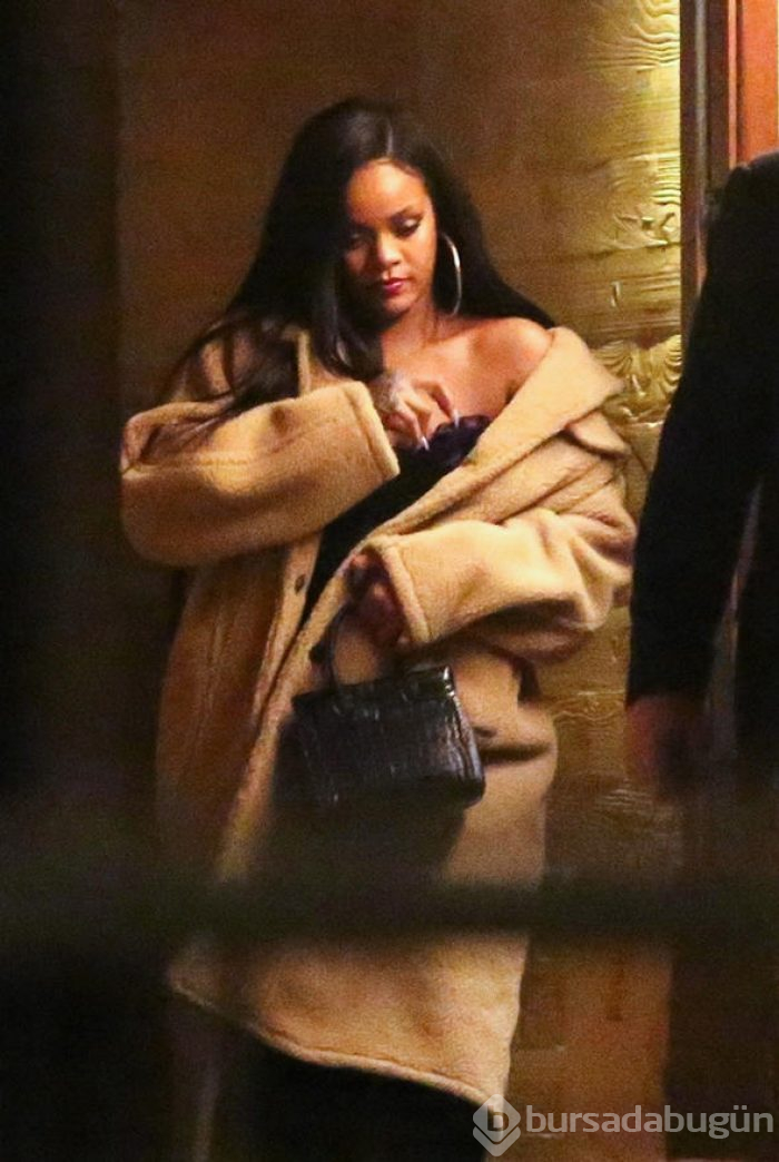 Rihanna ile Hassan böyle yakalandı
