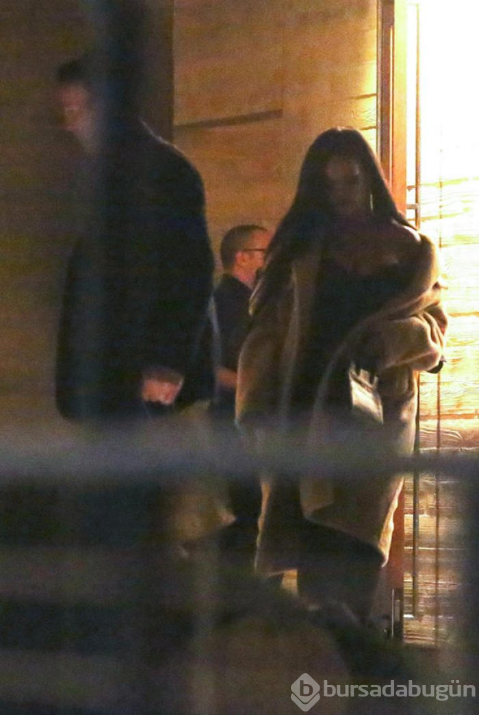 Rihanna ile Hassan böyle yakalandı
