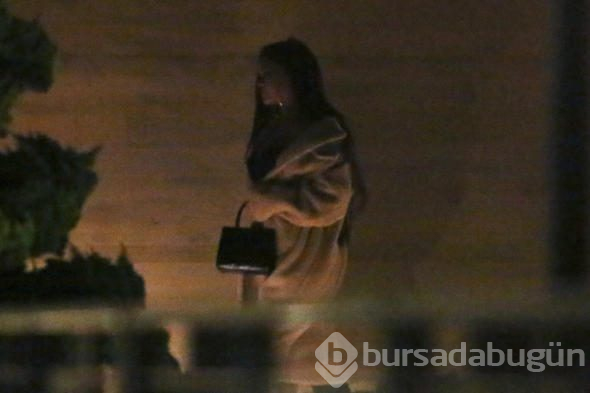 Rihanna ile Hassan böyle yakalandı
