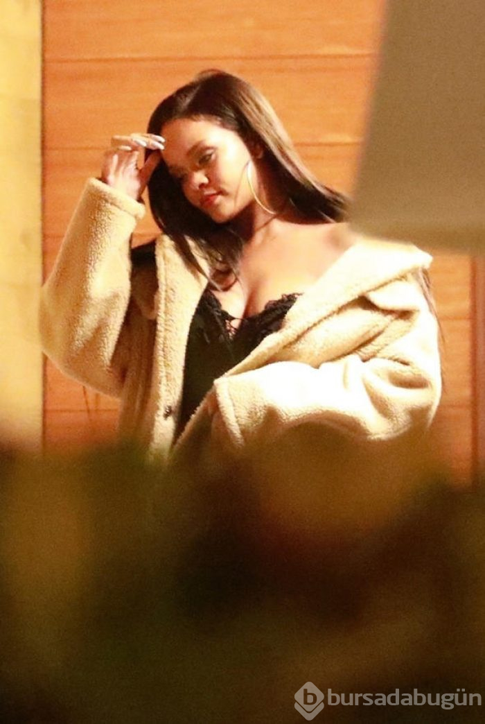 Rihanna ile Hassan böyle yakalandı
