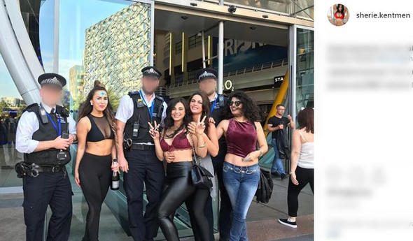 İngiltere Şermin'i konuşuyor
