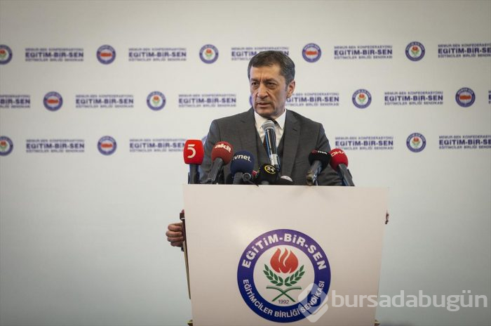 Bakan Selçuk: Ocak, Şubat, Mart aylarından itibaren...
